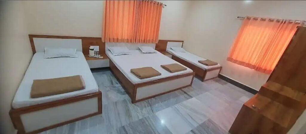 Saketha Guest House