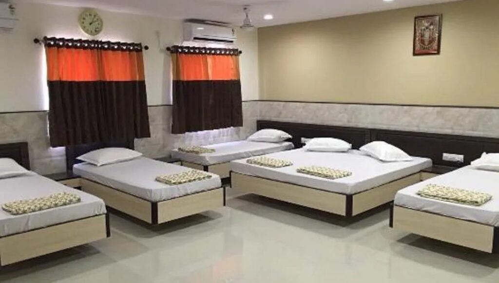 Saketha Guest House